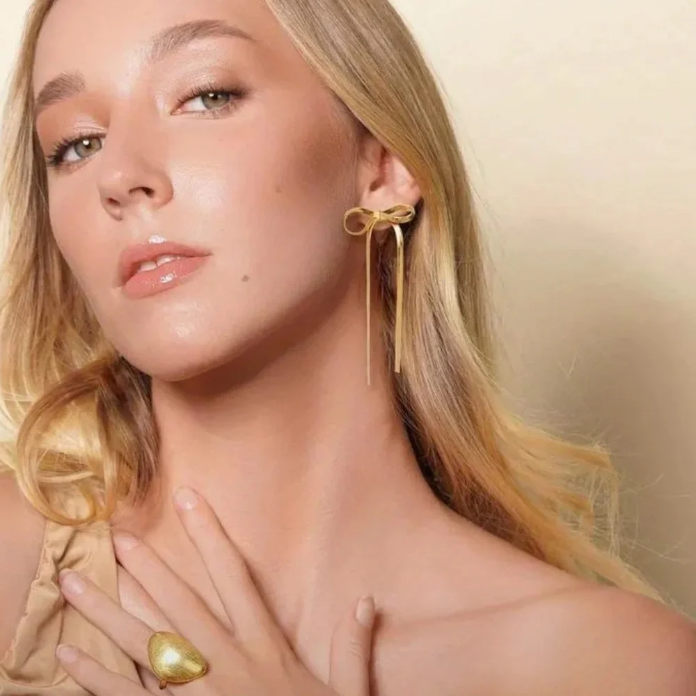 Kate Spade Bow Earrings